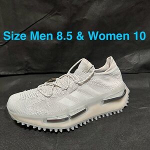 adidas White Sneakers